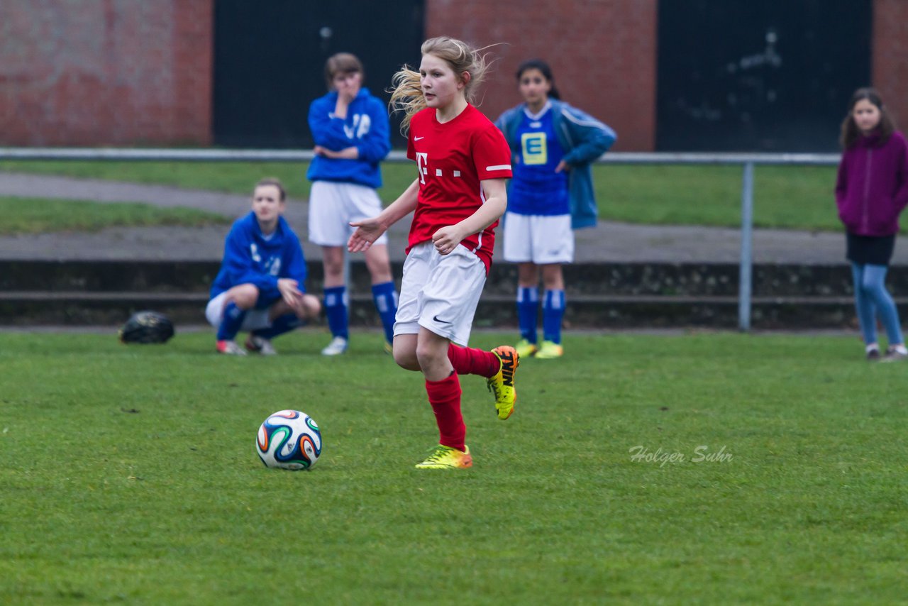 Bild 201 - C-Juniorinnen FSC Kaltenkirchen2 - SV Wahlstedt : Ergebnis: 0:9